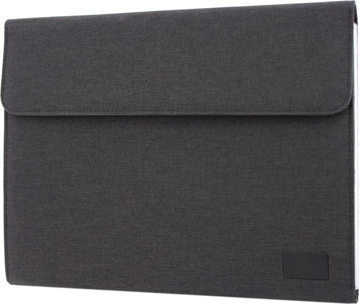 Produktbild Alassio F„chermappe RPET, A4, recyceltes PET, anthrazit (A4, 1x)