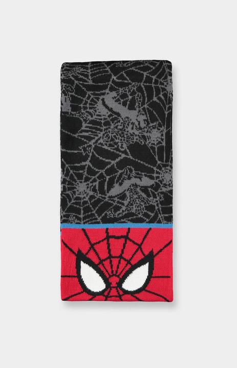 Image du produit Spider-Man Classic Set cadeau (bonnet & écharpe) (Taille unique)