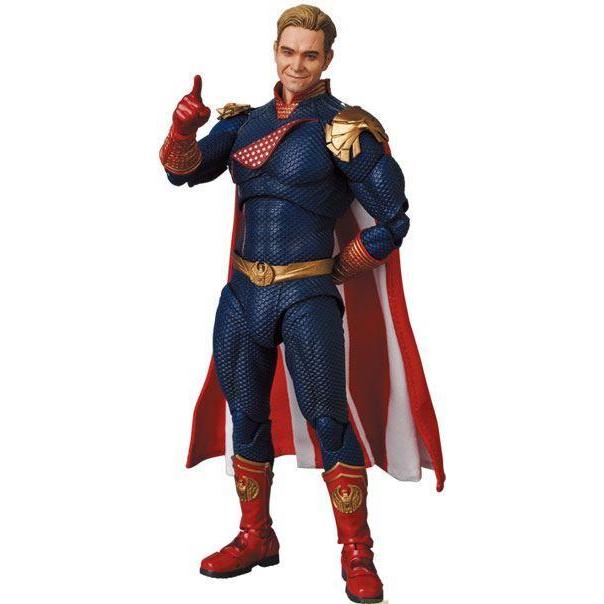 Medicom The Boys figurine MAF EX Homelander 16 cm