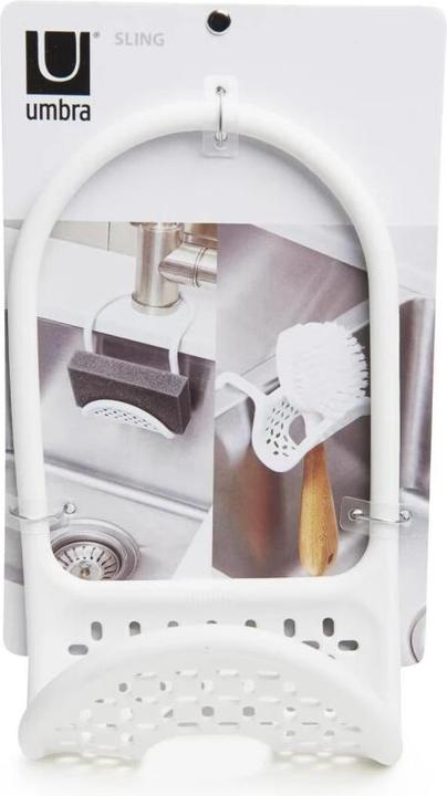 Actual product image Umbra Sling Sink Caddy