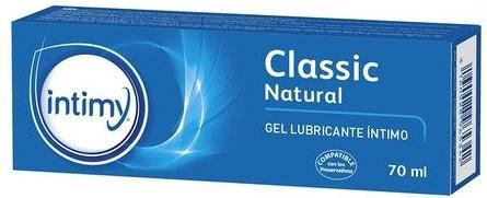 Produktbild Intimy Classic Natural Gel Lubricant 70ml (70 ml)