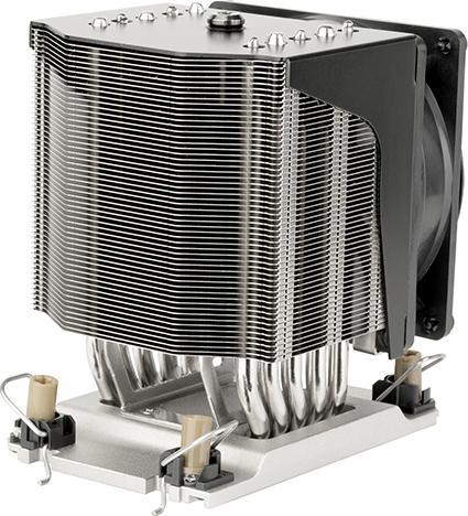 Produktbild Silverstone SST-XE04-4189B - Xenon 4U small form factor server / workstation CPU cooler for Intel LG (126 mm)