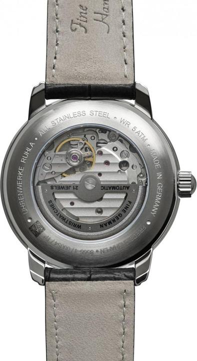 Produktbild Zeppelin Friedrichshafen Open Heart (Skeleton-Uhr, 40 mm)