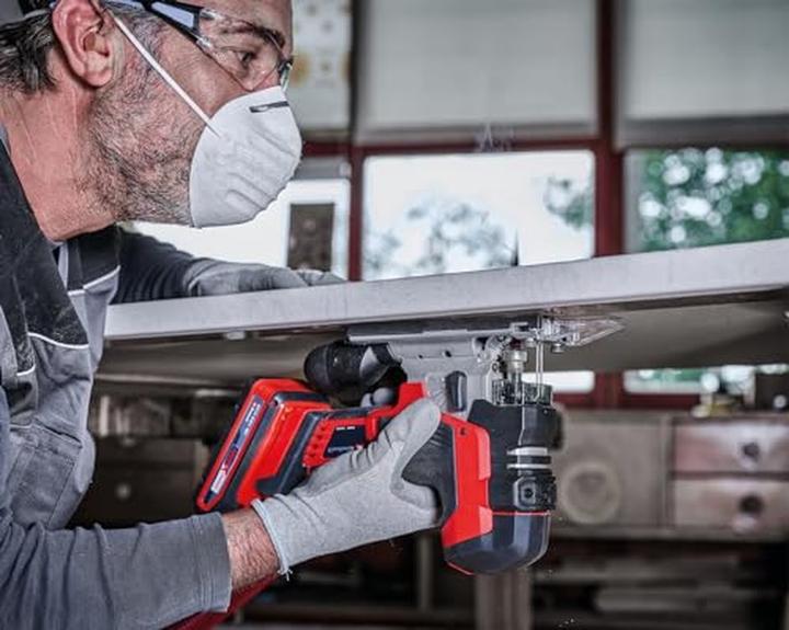 Productafbeelding Einhell TP-JST 18/135 Li BL accudecoupeerzaag 4321265 borstelloos, zonder accu, zonder oplader