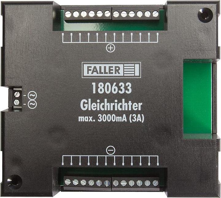 Produktbild Faller Gleichrichter