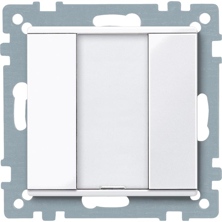Produktbild Merten 617125 Elektroschalter Weiss