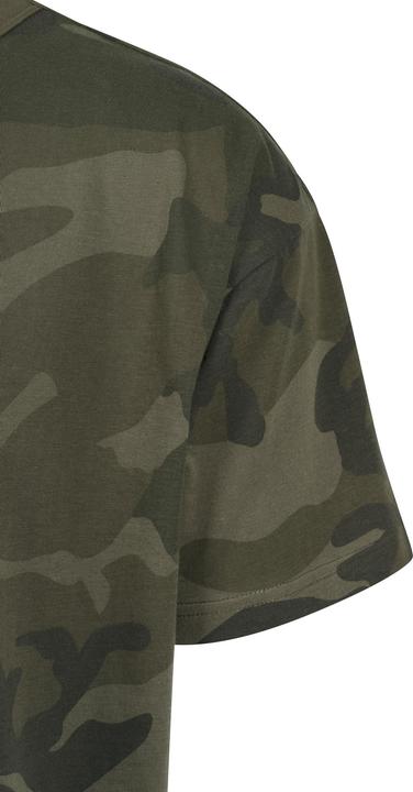 Produktbild Urban Classics Camo Oversized Tee (M)