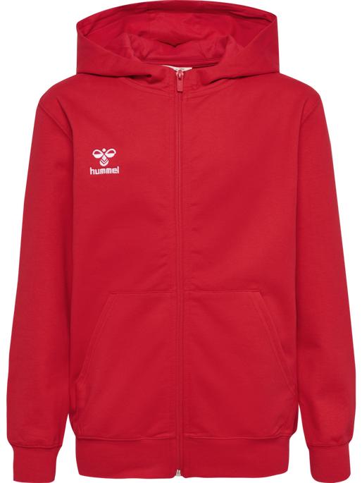 Actual product image hummel Hmlgo 2.0 Zip Hoodie Kids (152)