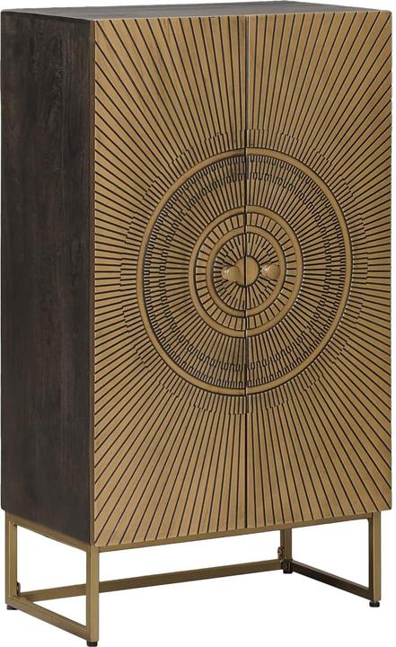 Image du produit vidaXL Highboard (53.50 x 30 x 95 cm)