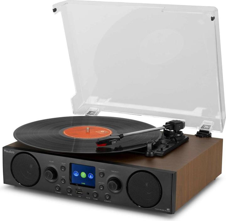 Image du produit Audizio Tulsa (Semi-automatique)