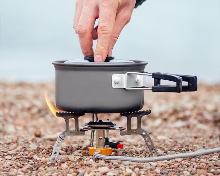 Actual product image Brunner Packpot Ultralite 19