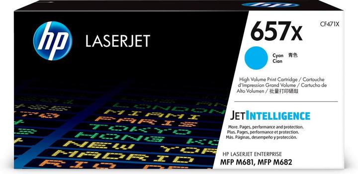 Produktbild HP Toner-Modul Contract (B)
