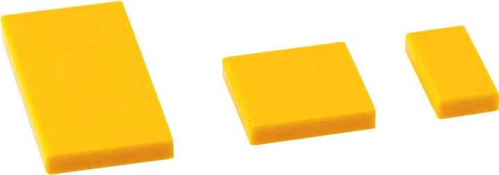 Produktbild Q-Bricks Bausteine Fliesen Melone