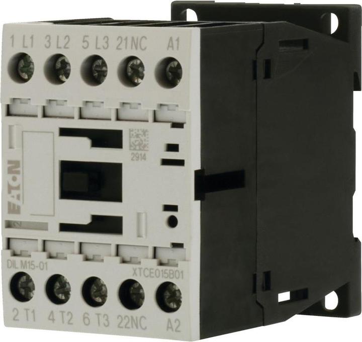 Actual product image Eaton DILM15-01