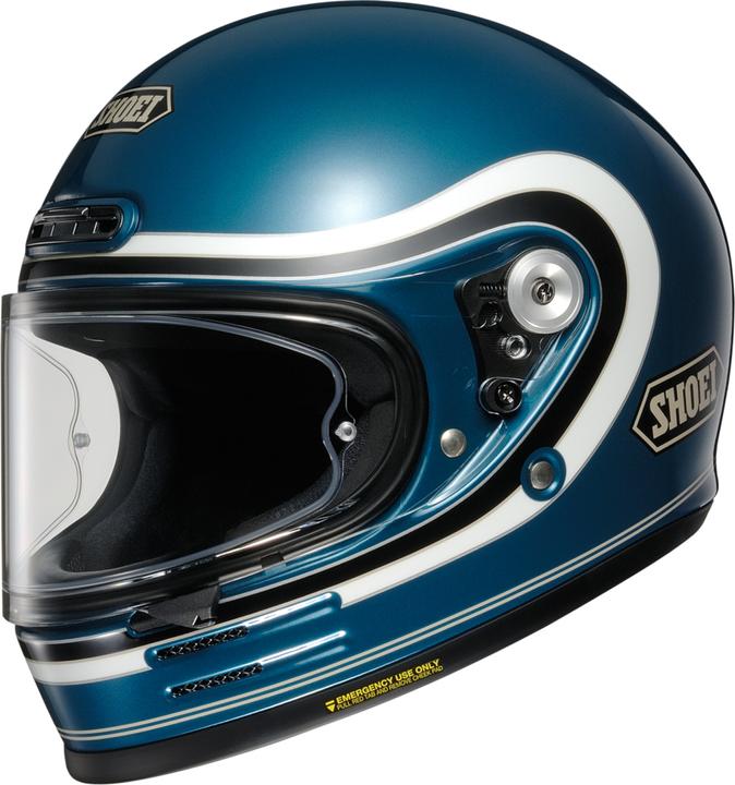 Actual product image Shoei Full-face helmet Glamster 06 G1 (63 cm, XXL)