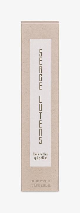 Immagine prodotto Serge Lutens Dans Le Bleu Eau de Parfum (Eau de parfum, 100 ml)