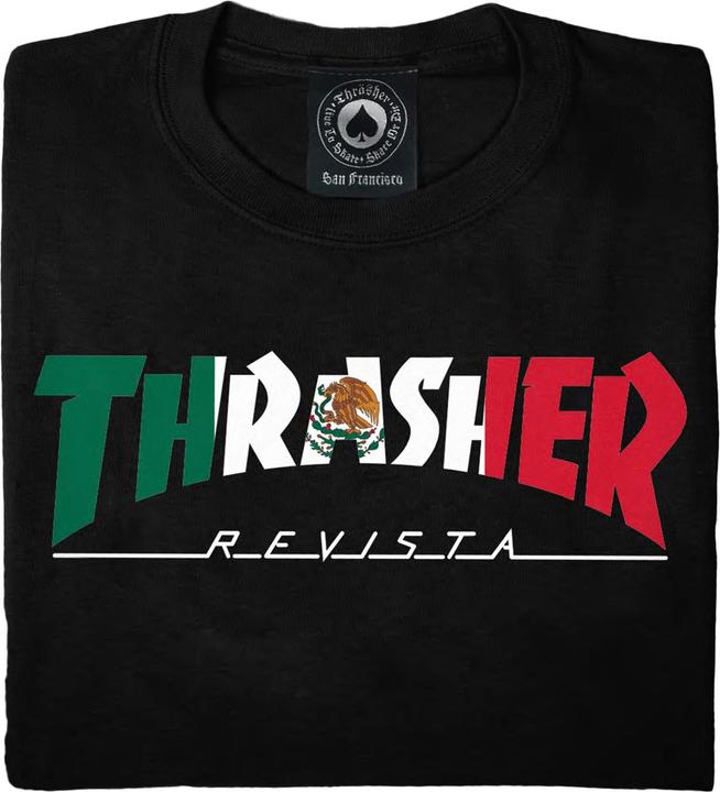 Actual product image Thrasher Mexico T-Shirt (S)