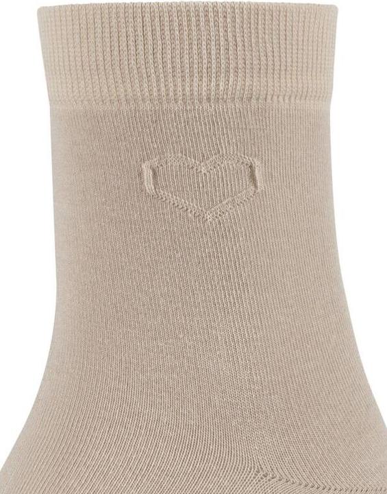 Produktbild Camano Ca-Soft Socken Herzen (2er Pack, 39 - 42)