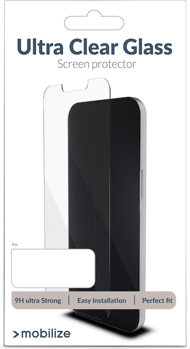 Immagine prodotto Mobilize Vetro da bordo a bordo (1 Pezzo/i, OnePlus 13)