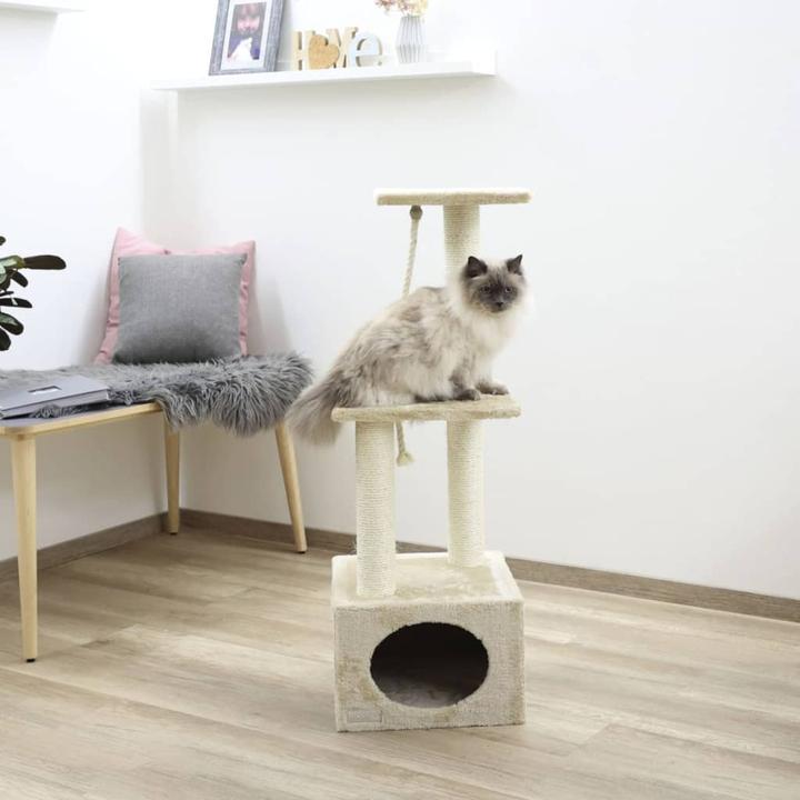 Produktbild Kerbl PLATIN PRO Höhe: 106 cm, beige (106 cm, Beige)