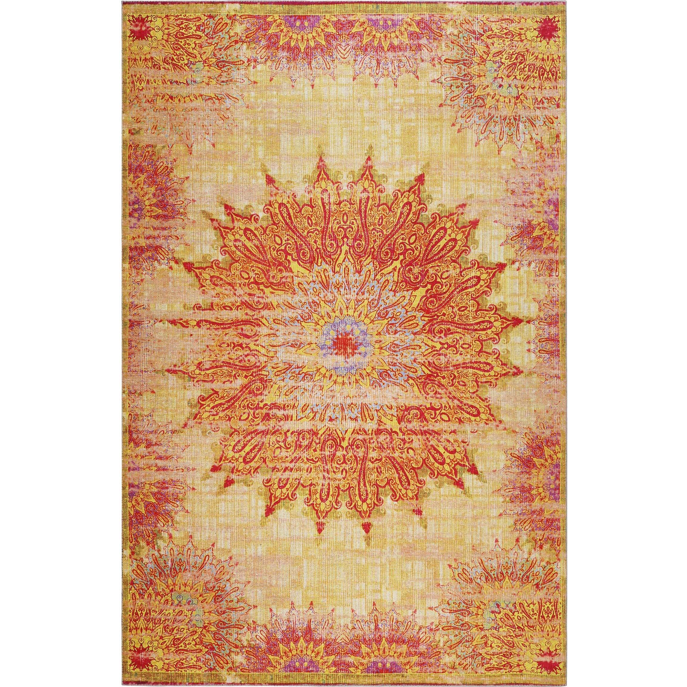 Wecon Home, Teppich, Teppich Rooftop (160 x 230 cm)