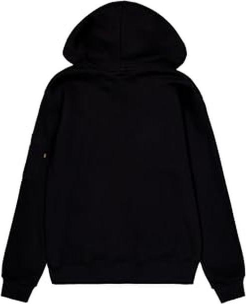 Actual product image Alpha Industries Camo Panel Hoody (XXL)