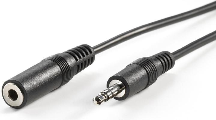 Value Stereo jack extension cable (2 m, 3.5mm jack (AUX))