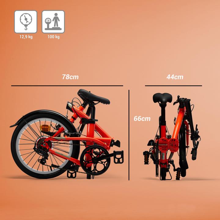 Immagine prodotto Btwin TILT 500
