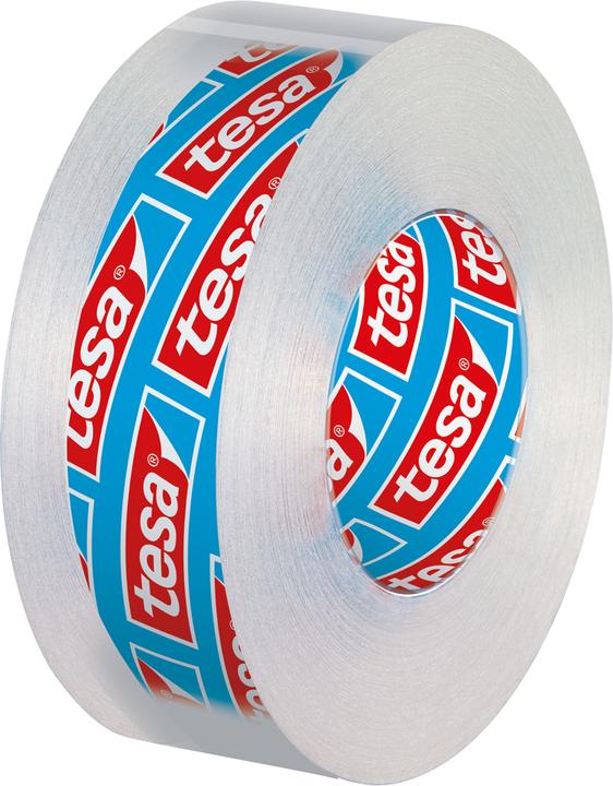 Produktbild tesa 6x tesafilm KRISTALL-KLAR, hochtransparent, alterungsbeständig, mit starker Haftung (19 mm)