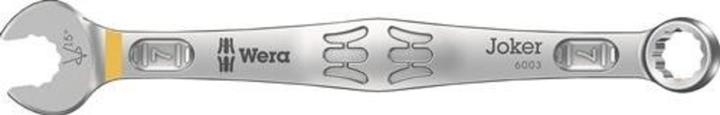Actual product image Wera 6003 Joker 7 (7 mm)