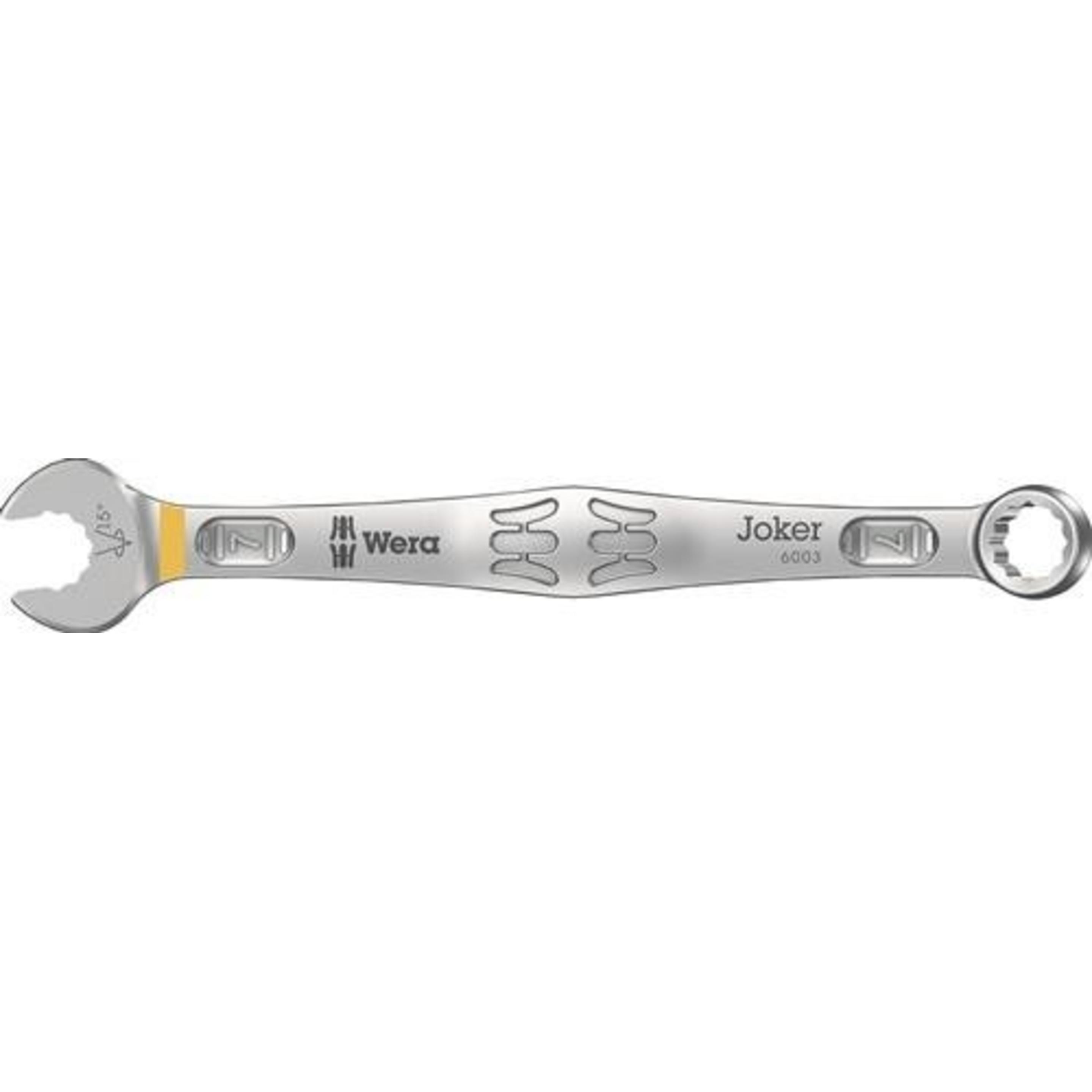 Wera, Schraubenschlüssel, 6003 Joker 7 (7 mm)