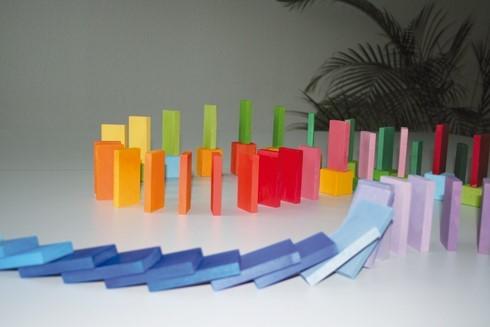 Produktbild Grimm's Farbtafel Rally