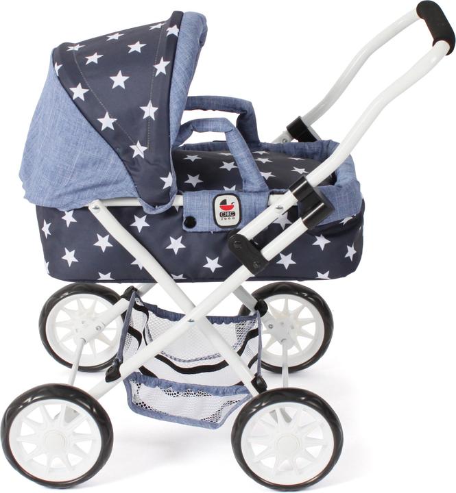 Actual product image Bayer Chic 2000 SMARTY" mini cuddly carriage