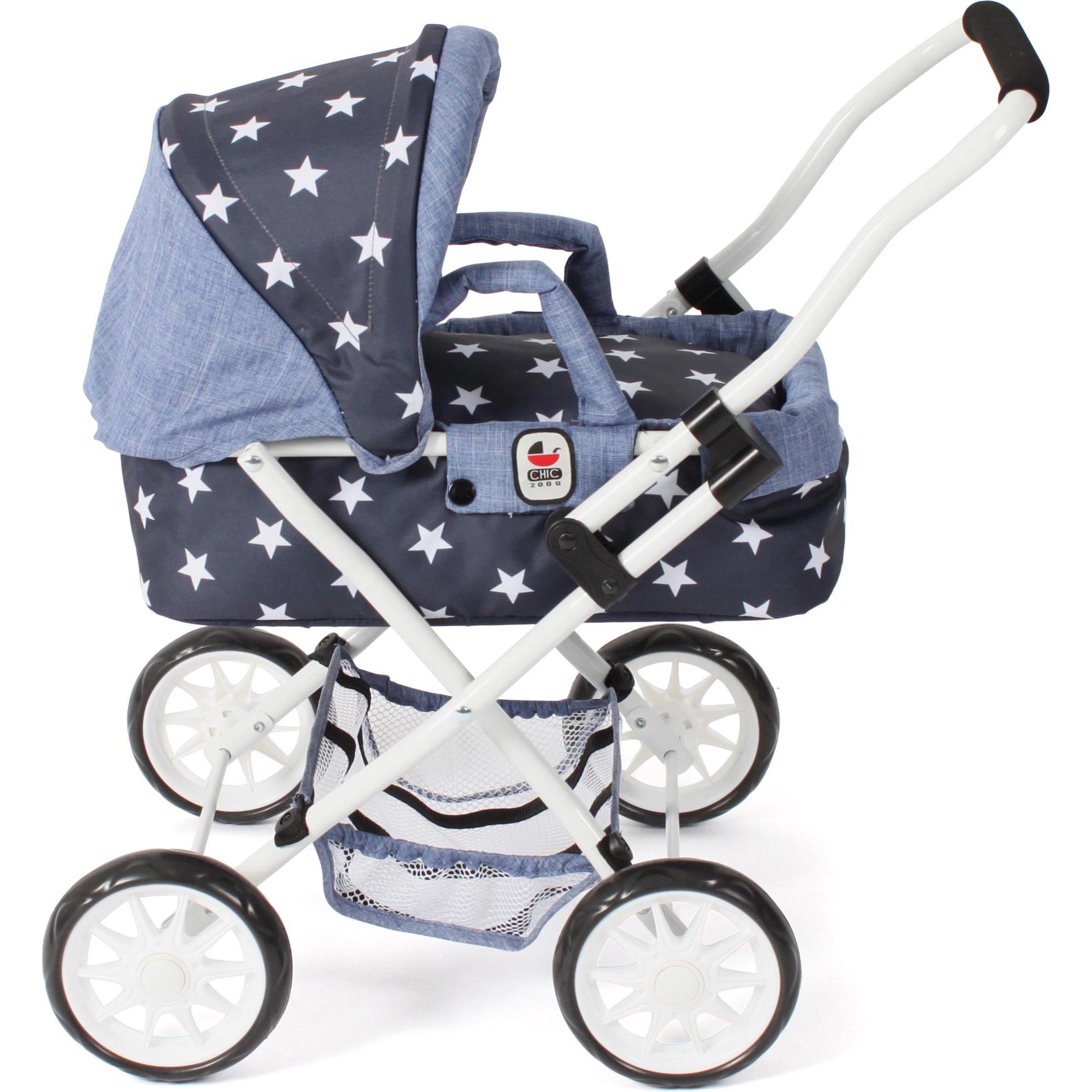 Thumbnail - Bayer Chic 2000 Mini-Kuschelwagen "SMARTY"
