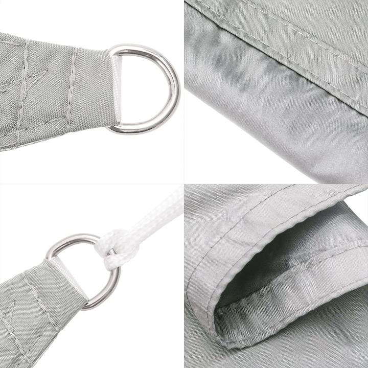Produktbild vidaXL Sonnensegel 100% Polyester Oxford