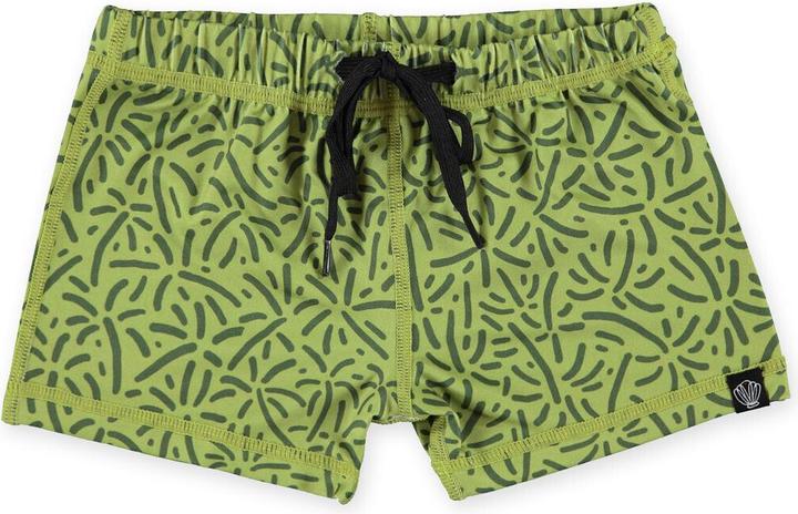 Actual product image Beach & Bandits UV swim shorts Endless Palm (98)