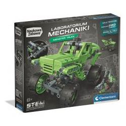 Clementoni CLE Naukowa zab.LaboMech.MonsterTruck 50287