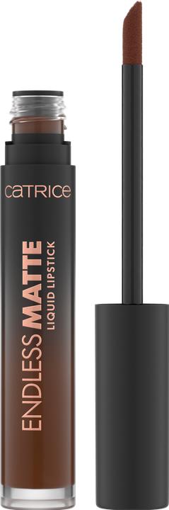 Actual product image Catrice Endless Matte Liquid Lipstick