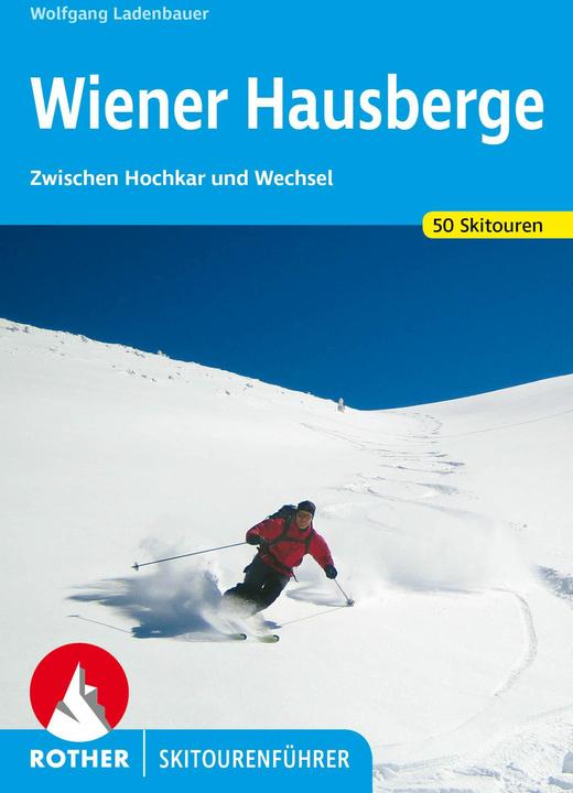Produktbild Wiener Hausberge (Deutsch, Wolfgang Ladenbauer, 2022)