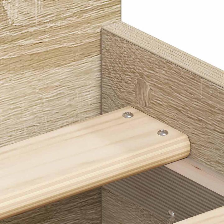 Produktbild vidaXL Bettgestell (90 x 190 cm)
