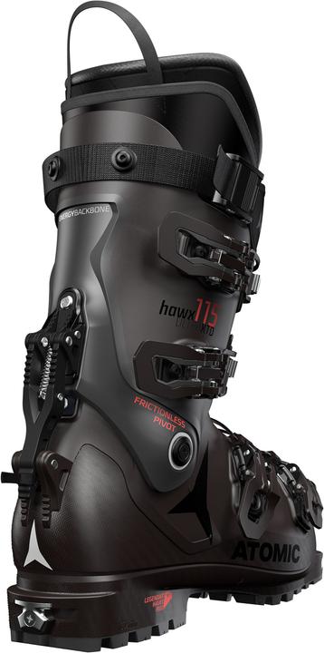 Immagine prodotto Atomic Hawx Ultra XTD 115 W Viola/Antracite 2020 (27, 27.5)
