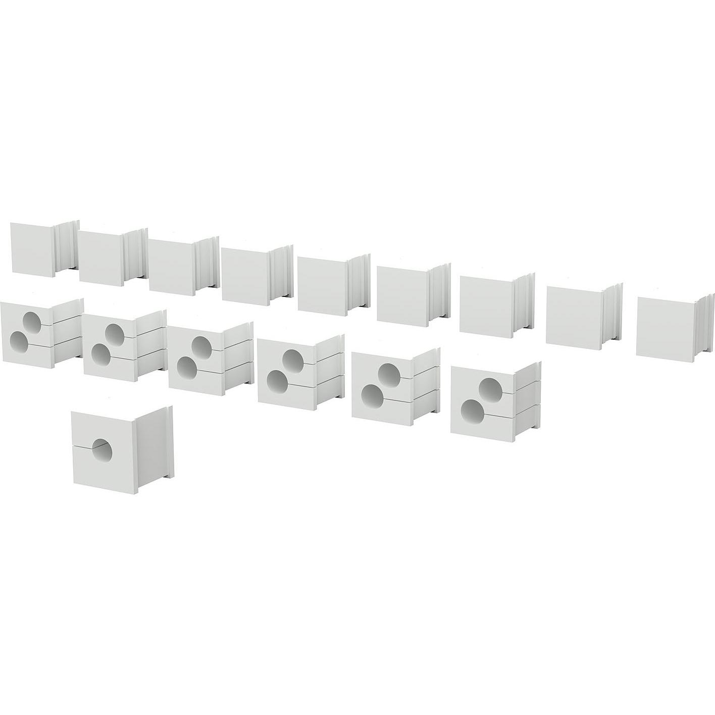 Metz Connect Metz 15036Z0302-S Set di guarnizioni OpDAT MV, Accessori di rete