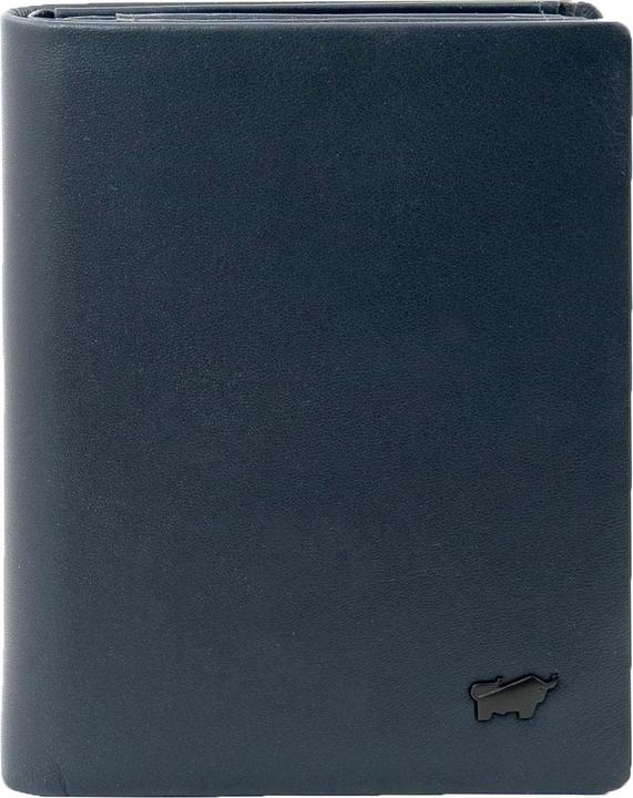 Produktbild Braun Büffel Hannes Geldbörse RFID Schutz Leder 9.5 cm