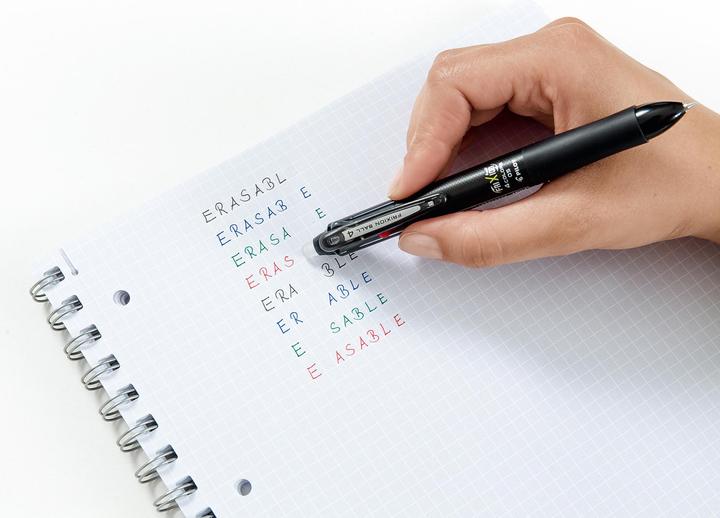 Immagine prodotto Pilot FriXion (Blu, Nero, Verde, Rosso, 1 x)