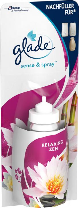 Immagine prodotto Glade Sense & Spray Relaxing Zen