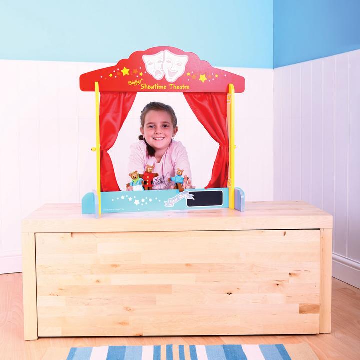 Productafbeelding Bigjigs Poppen tafel