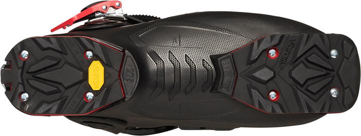 Actual product image Dalbello Lupo Air 130 Uni Black/Red 2021 (26, 26.5)