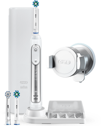 Oral-B Genius 8000N (Oscillating toothbrush)