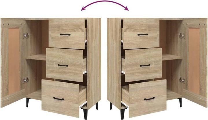 Image du produit vidaXL Sideboard (69.50 x 69.50 x 90 cm)