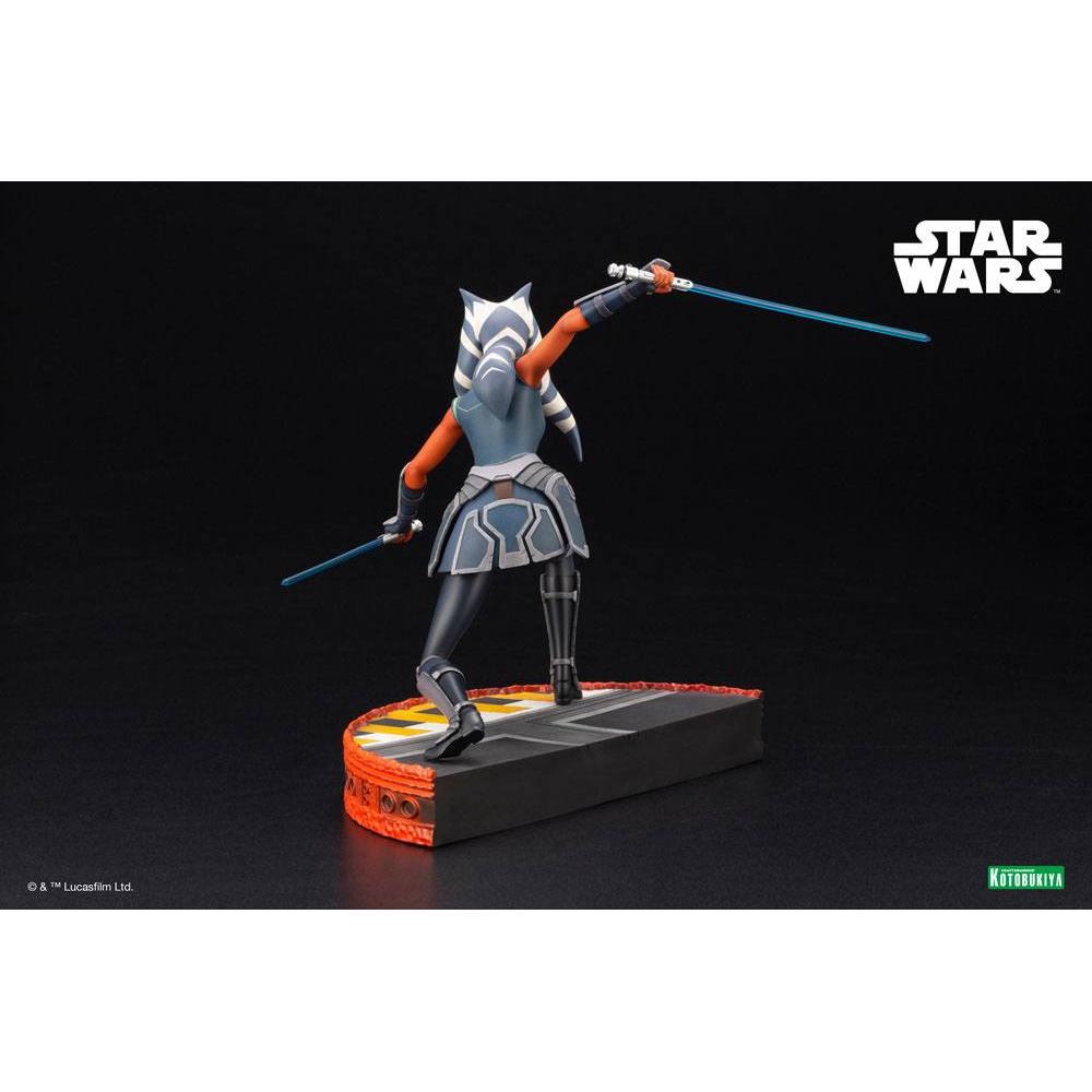 Thumbnail - Kotobukiya The Clone Wars